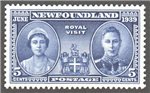Newfoundland Scott 249 Mint VF